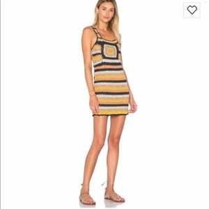 Tularosa crochet dress, sz Medium